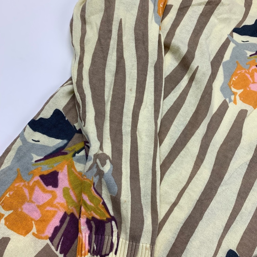 🚨 Final Sale🚨 Sparrow Floral Cardigan Sweater - Picture 7 of 8